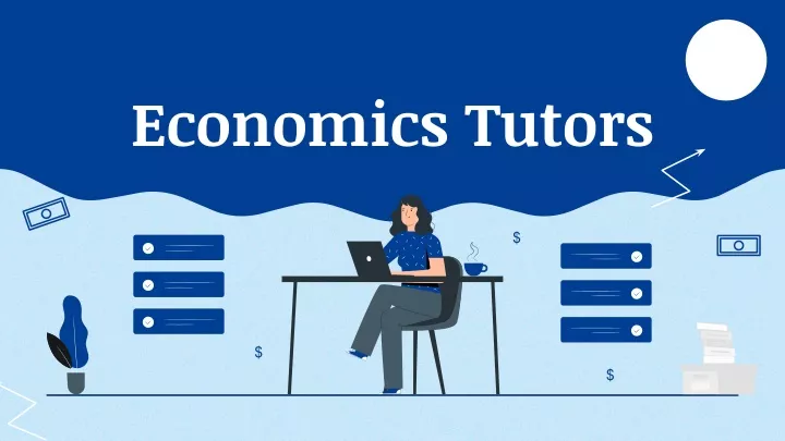economics tutors