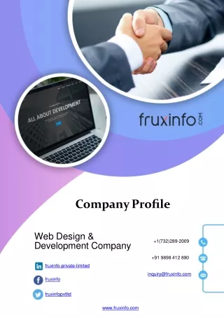 Fruxinfo Pvt Ltd.