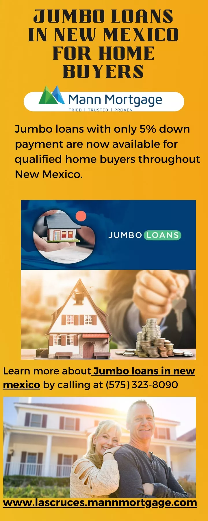 jumbo loans in new mexico for home buyers