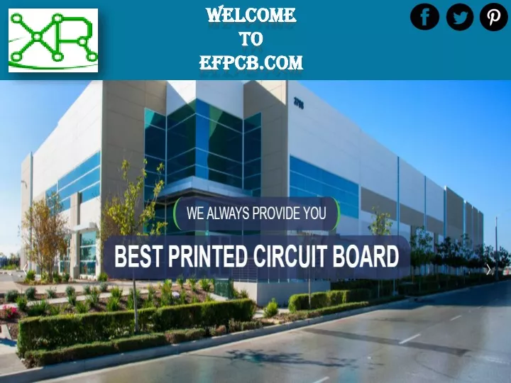 welcome to efpcb com