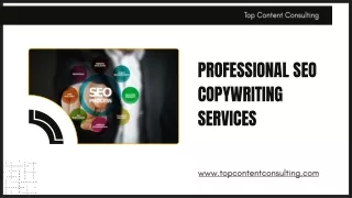 top content consulting