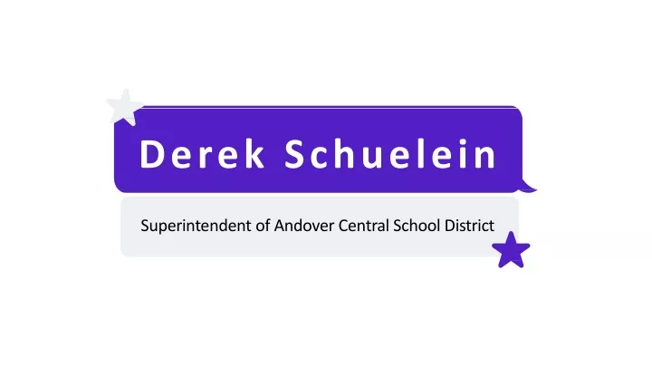 derek schuelein