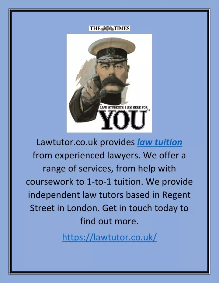 lawtutor co uk provides law tuition from