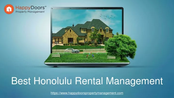 best honolulu rental management