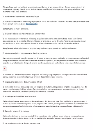 Tips para hacer una mudanza exitosa y no fallecer en el intento