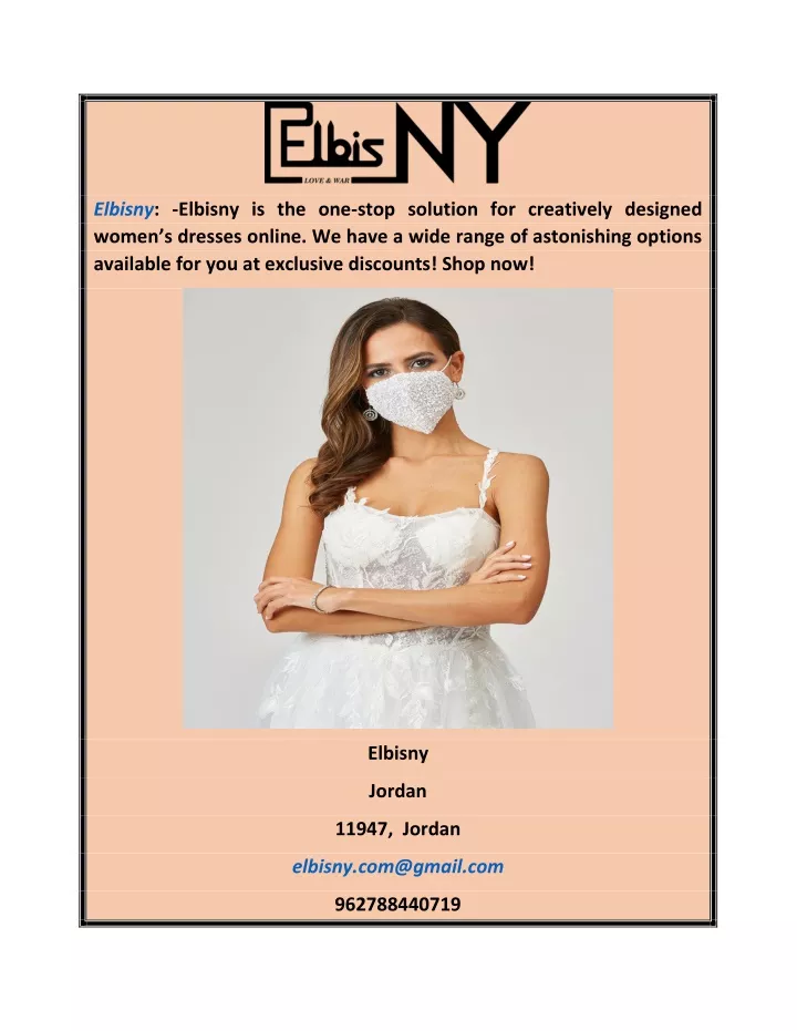 elbisny elbisny is the one stop solution