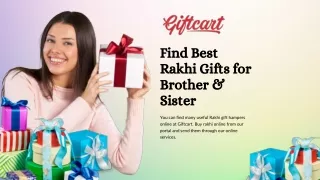 Unique Rakhi Gifts option that you have not thought off