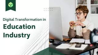 digital transformation in