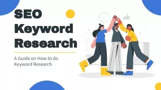 A Guide on How to Do Keyword Research