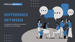 difference between