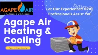 Agape Air Heating & Cooling