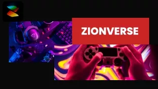 Metaverse Crypto Games - Zionverse