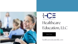 Join Healthcare Education, LLC For All Medical Courses in St. Louis