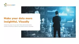 Data Visualization Company | Data Analytics Company |Techknomatic