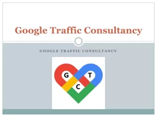 Google Traffic Consultancy