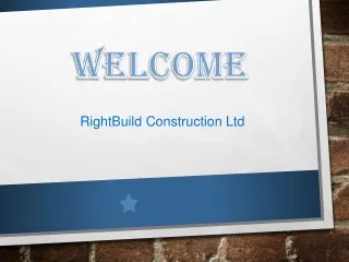 welcome