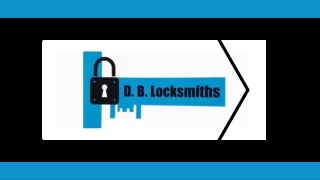 DB Locksmith Services