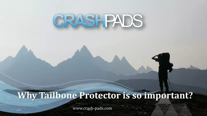 why tailbone protector is so important
