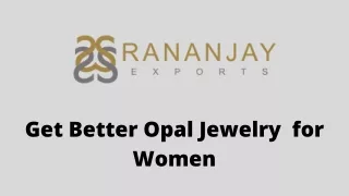 Buy Beautiful and Affordable  Opal Jewelry
