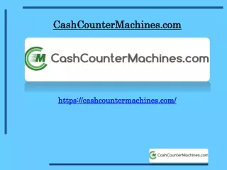 cashcountermachines com