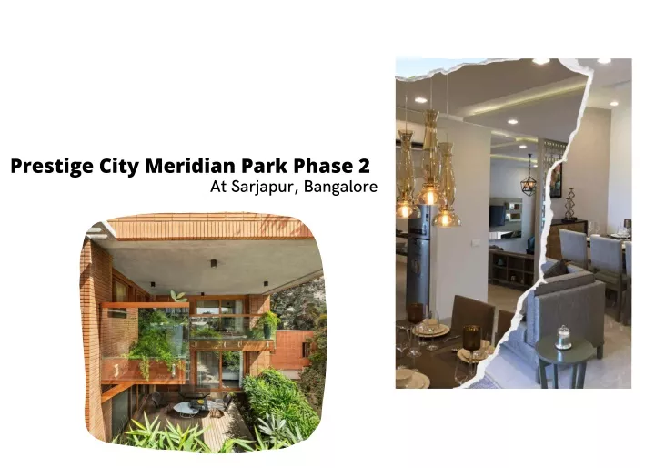 prestige city meridian park phase 2