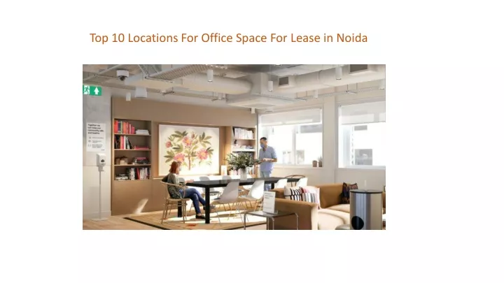 top 10 locations for office space for lease