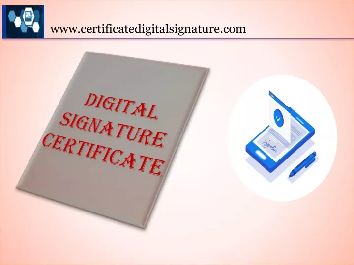 www certificatedigitalsignature com