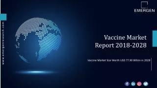 Vaccine Market