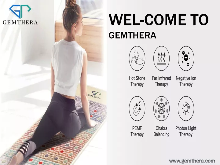 wel come to gemthera