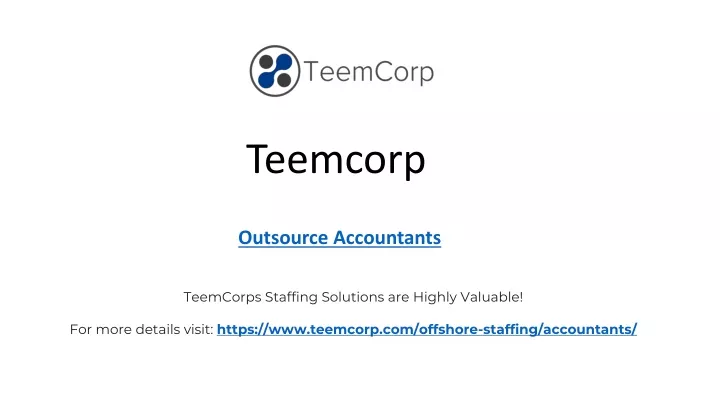 teemcorp