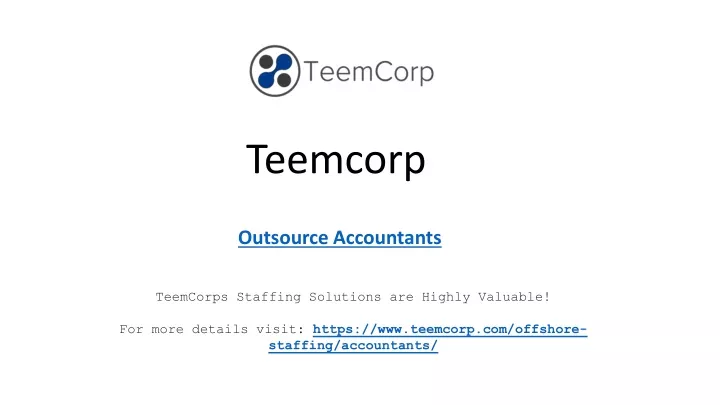 teemcorp