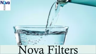 Best Water Filter For Whole House at Nova Fitlers