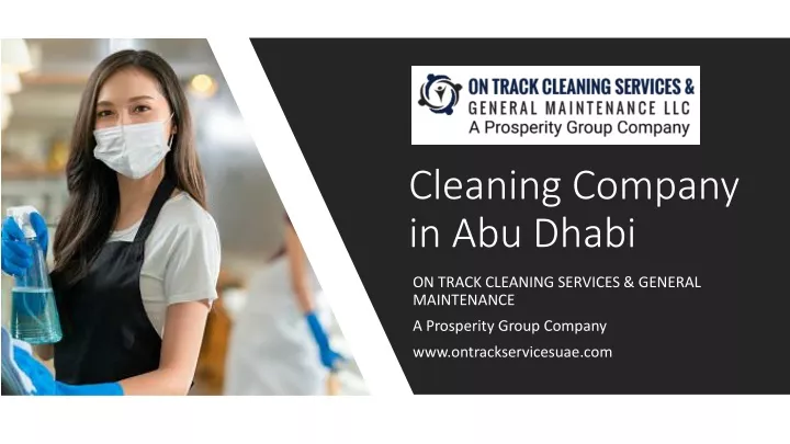 cleaning company in abu dhabi