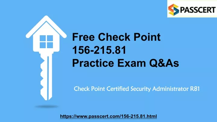 free check point 156 215 81 practice exam q as