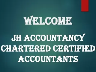 welcome