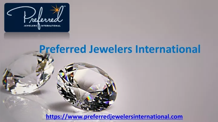 preferred jewelers international