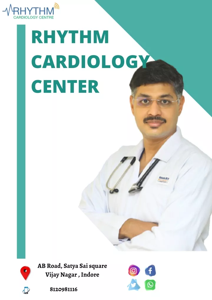 PPT - Best Heart Doctor in Indore – Dr. Siddhant Jain PowerPoint ...