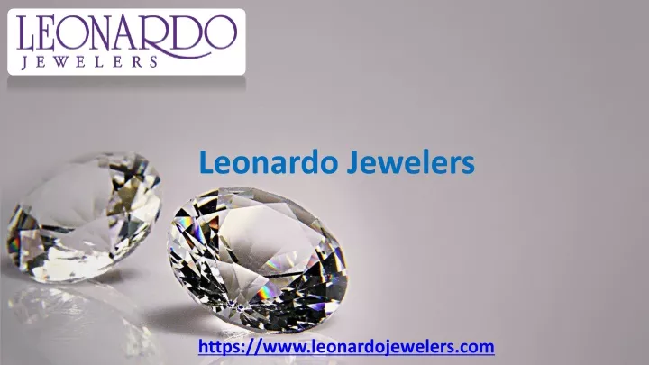 leonardo jewelers