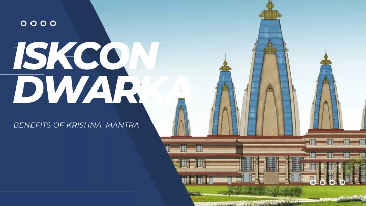 iskcon dwarka