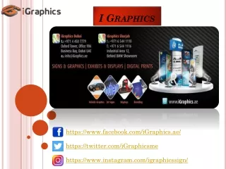 i graphics
