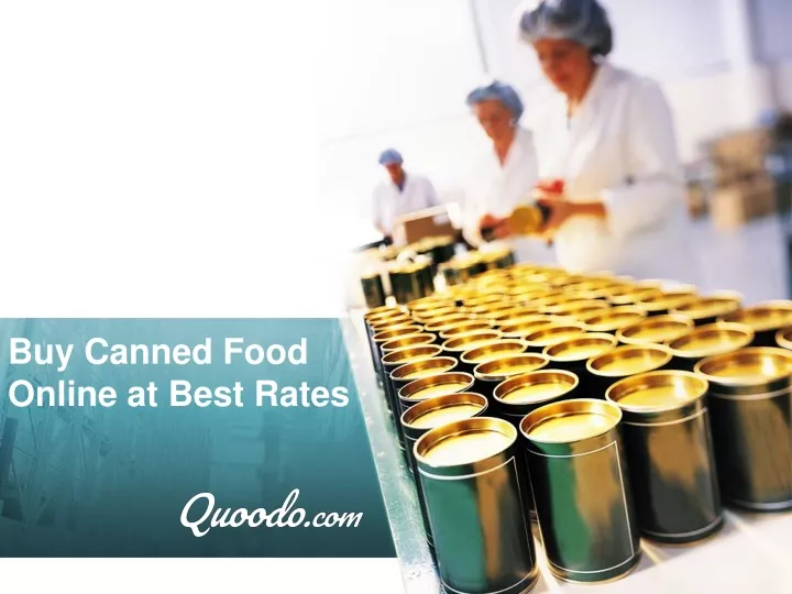 buy canned food online at best rates