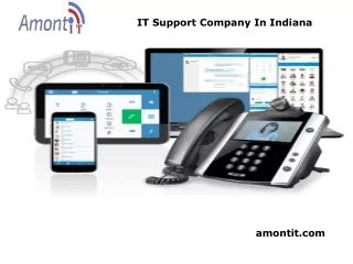 IT Support Company In Indiana