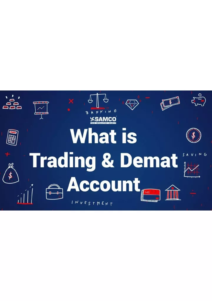 Ppt What Is A Demat Account Meaning Types And Benefits Of Demat Account Powerpoint 2929