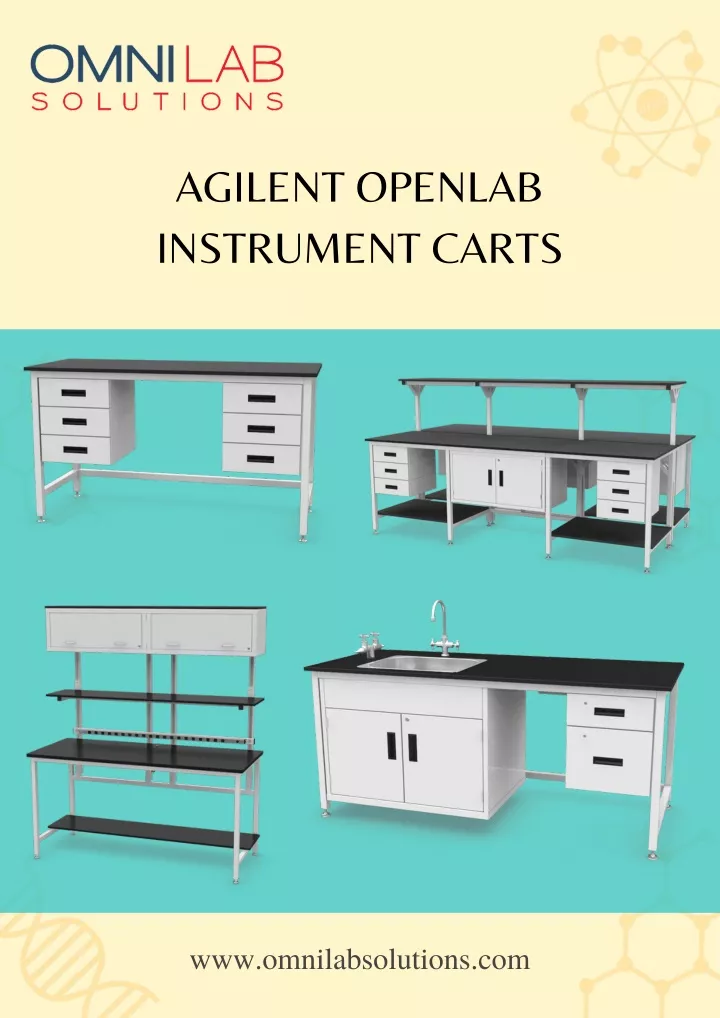 agilent openlab instrument carts