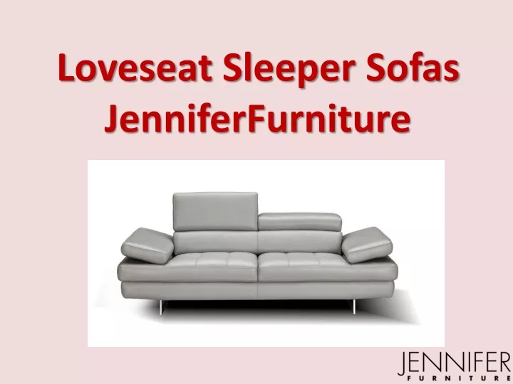 loveseat sleeper sofas jenniferfurniture