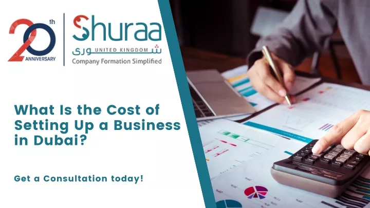 what is the cost of setting up a business in dubai