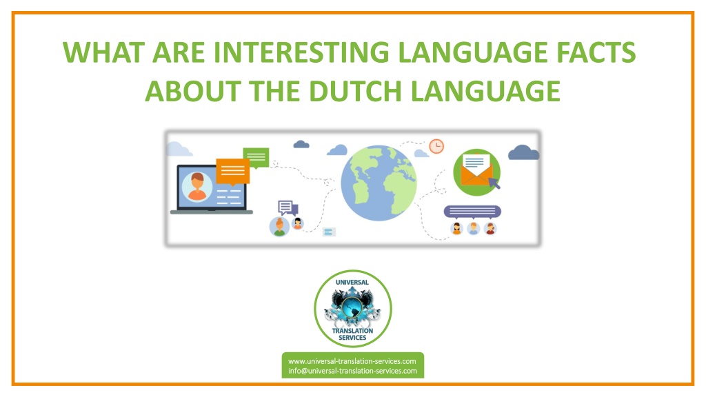 PPT - What are Interesting Language Facts About the Dutch Language ...