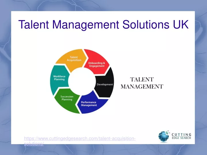 talent management solutions uk