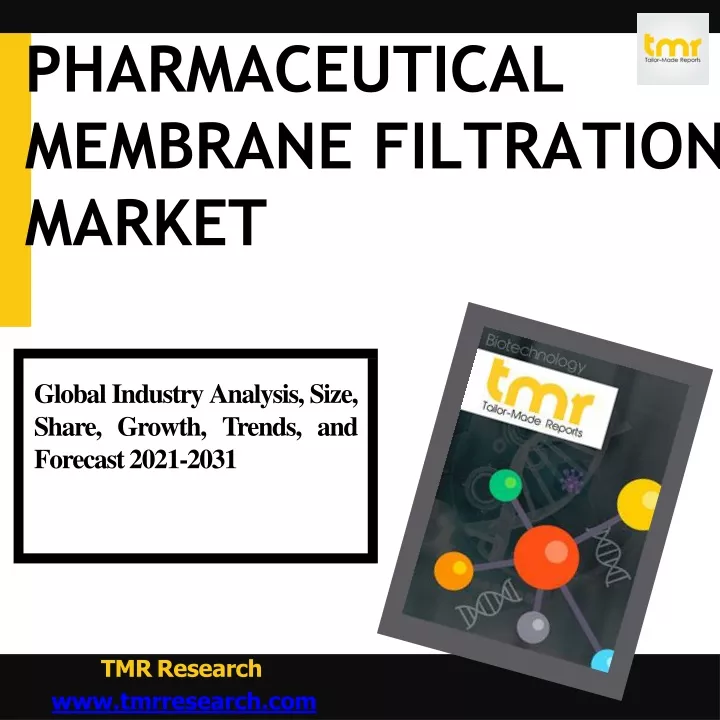 pharmaceutical membrane filtration market