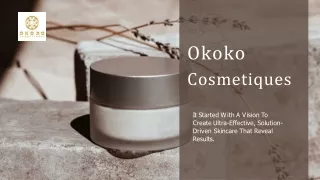 Dragon's Blood Serum - Okoko Cosmetiques